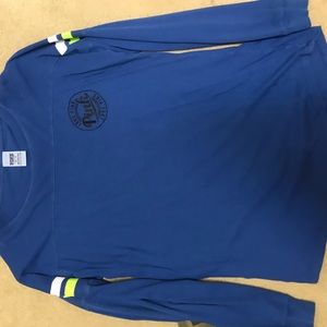 PINK long sleeve tee